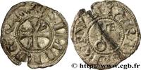 FRANCE Denier LANGUEDOC - VISCOUNTCY AND ARCHBISHOPRIC OF NARBONNE - AIMERI VI and GILLES AYCELINAT Narbonne n.d. (16,5mm, 0,72g, 6h) -