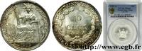 FRENCH INDOCHINA 10 Centièmes FRENCH INDOCHINA Paris 1929 (19mm, 2,69g, 6h) -