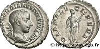 THE MILITARY CRISIS(235 AD to 284 AD) Denier GORDIAN III Rome 241 (20mm, 2,74g, 6h) -