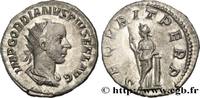 THE MILITARY CRISIS(235 AD to 284 AD) Antoninien GORDIAN III Rome 244 (22mm, 4,06g, 12h) -