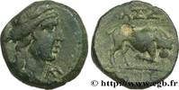 FRANCE Bronze au taureau (hémiobole) c. 70-50 AC. MASSALIA - MARSEILLE M... 112.80 £ Tax included +  15.62 £ shipping