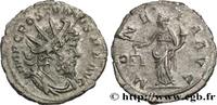 THE MILITARY CRISIS(235 AD to 284 AD) Antoninien POSTUMUS Trèves 263-265 (22mm, 3,30g, 2h) -