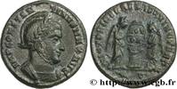 THE TETRARCHY(284 AD to 337 AD) Centenionalis ou nummus CONSTANTINE I THE GREAT Ticinum 319 (18mm, 3,18g, 1h) -