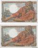 FRANCE 20 Francs PÊCHEUR Lot FRANCE 20 Francs PÊCHEUR Lot 1948 UNC- -