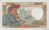 FRANCE 50 Francs JACQUES CŒUR FRANCE 50 Francs JACQUES CŒUR 1941 UNC- -
