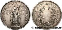 FRANCE Boulangers ASSOCIATIONS PROFESSIONNELLES - SYNDICATS. XIXe n.d. (27mm, 8,23g, 12h) -