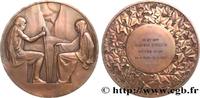 FRANCE Médaille, Noces d’or de Madame et Monsieur Clément AMOUR ET MARIAGE 1971 (67,5mm, 147,5g, 12h) -