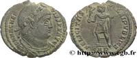 THE CHRISTIAN EMPIRE (337 AD to 363 AD) Maiorina MAGNENTIUS Arles 350 (23mm, 4,82g, 12h) -