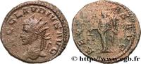 THE MILITARY CRISIS(235 AD to 284 AD) Antoninien CLAUDIUS II GOTHICUS Antioche 270 (19,5mm, 3,22g, 6h) -