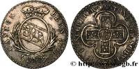 SWITZERLAND - CANTON OF BERN 5 Batzen SWITZERLAND - CANTON OF BERN Berne 1826 (27mm, 4,40g, 6h) -