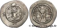 Post-hellenistic 2 (227 AD to 650 AD) Drachme SASANIAN - SASANIAN KINGDOM - HORMIZD IV Gay, Médie, (GD) c. 589 (29mm, 3,92g, 3h) -