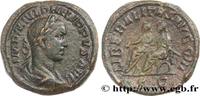 THE MILITARY CRISIS(235 AD to 284 AD) Sesterce PHILIPPUS II Rome 249 (30mm, 23,65g, 12h) -