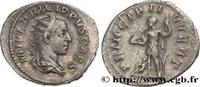 THE MILITARY CRISIS(235 AD to 284 AD) Antoninien PHILIPPUS II Rome 246 (21mm, 3,76g, 6h) -