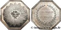 FRANCE La Compagnie du Soleil 1829 ASSURANCES 1829 (37mm, 21g, 12h) fST 56.39 £ Tax included +  15.61 £ shipping