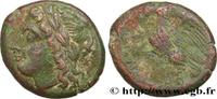 Hellenistic 1 (323 BC to 188 BC) Hemilitron SICILY - SYRACUSE Syracuse, Sicile c. 287-278 AC. (18,5mm, 5,15g, 3h) -