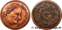 FRANCE Médaille, Louis Lavelle, n°3 SCIENCES & SCIENTIFIQUES Monnaie de Paris 1974 (76,5mm, 200g, 12h) -