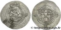 Post-hellenistic 2 (227 AD to 650 AD) Drachme SASANIAN - SASANIAN KINGDOM - KHOSROW II Ardashir (LYW) 615-616 (32,5mm, 4,11g, 3h) -
