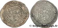 Post-hellenistic 2 (227 AD to 650 AD) Drachme SASANIAN - SASANIAN KINGDOM - KHOSROW II Jay (GD), Perside 621 (32mm, 4,09g, 3h) -