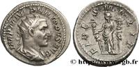 THE MILITARY CRISIS(235 AD to 284 AD) Antoninien PHILIPPUS Rome 244 (22,5mm, 5,19g, 2h) -