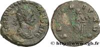 THE MILITARY CRISIS(235 AD to 284 AD) Antoninien QUINTILLUS Rome 270 (20mm, 3,95g, 12h) -