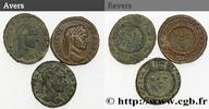 Lot de trois nummi LOTS (mm, g, h) -