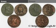 Lot de trois folles LOTS (mm, g, h) -