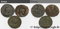 Lot de trois folles LOTS (mm, g, h) -