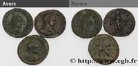 Lot de trois folles LOTS (mm, g, h) -