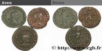 Lot de trois folles LOTS (mm, g, h) -