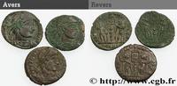 Lot de trois nummi LOTS (mm, g, h) -