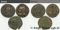 Lot de trois nummi LOTS (mm, g, h) -
