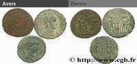 Lot de trois nummi LOTS (mm, g, h) -