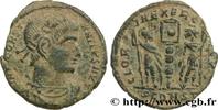 THE CHRISTIAN EMPIRE (337 AD to 363 AD) Centenionalis ou nummus CONSTANTIUS II Arles 337 (15,5mm, 1,66g, 6h) -