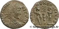 THE CHRISTIAN EMPIRE (337 AD to 363 AD) Centenionalis ou nummus CONSTANTIUS II Arles 340-341 (14,5mm, 1,44g, 12h) -