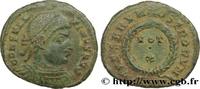 THE TETRARCHY(284 AD to 337 AD) Centenionalis ou nummus, hybride CONSTANTINE I THE GREAT Arles 322-324 (20,00mm, 3,34g, 11h) -
