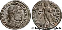THE TETRARCHY(284 AD to 337 AD) Follis ou nummus CONSTANTINE I THE GREAT Arles 315-316 (19mm, 3,42g, 6h) -