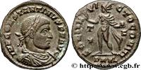 THE TETRARCHY(284 AD to 337 AD) Follis ou nummus CONSTANTINE I THE GREAT Arles 315-316 (19mm, 4,22g, 6h) -