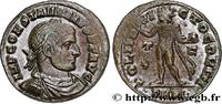 THE TETRARCHY(284 AD to 337 AD) Follis ou nummus CONSTANTINE I THE GREAT Arles 315-316 (19mm, 3,49g, 12h) -