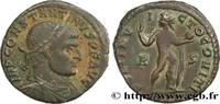 THE TETRARCHY(284 AD to 337 AD) Follis ou nummus CONSTANTINE I THE GREAT Arles 317-318 (19mm, 3,06g, 12h) -