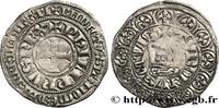 FRANCE Gros tournois à l'O long PHILIP IV THE FAIR s.l. n.d. (25,5mm, 4,14g, 2h) -
