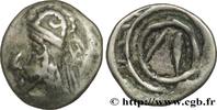 Hellenistic 2 (188 BC to 30 BC) Hemidrachme PERSIS - KINGDOM OF PERSIS - UNKNOWN KING Persépolis, Perside c. 100 AC. - 100 AD. (13,5mm, 1,20g, 10h) -
