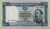 PORTUGAL 50 Escudos PORTUGAL 50 Escudos 1960 UNC- -
