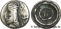 Hellenistic 2 (188 BC to 30 BC) Hémidrachme PERSIS - KINGDOM OF PERSIS - UNKNOWN KING Persépolis, Perside c. 100 AC. - 100 AD. (12,5mm, 1,58g, h) -