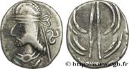 Hellenistic 2 (188 BC to 30 BC) Hémidrachme PERSIS - KINGDOM OF PERSIS - UNKNOWN KING Persépolis, Perside c. 100 AC. - 100 AD. (13mm, 1,28g, 6h) -