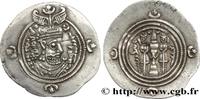 Post-hellenistic 2 (227 AD to 650 AD) Drachme SASANIAN - SASANIAN KINGDOM - KHOSROW II Darabgird (DA) 624-625 (31,5mm, 4,12g, 3h) -