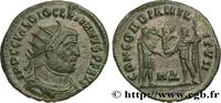 THE TETRARCHY(284 AD to 337 AD) Pseudo ou néo-aurelianus DIOCLETIAN Héraclée 295-296 (20mm, 2,95g, 12h) -