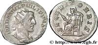 THE MILITARY CRISIS(235 AD to 284 AD) Antoninien PHILIPPUS Rome 245 (21mm, 4,03g, 6h) -