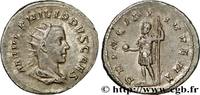 THE MILITARY CRISIS(235 AD to 284 AD) Antoninien PHILIPPUS II Rome 246 (22,5mm, 4,03g, 1h) -