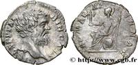 THE SEVERANS (193 AD to 235 AD) Denier CLODIUS ALBINUS Rome 194 (18,5mm, 2,31g, 12h) -