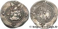 Post-hellenistic 2 (227 AD to 650 AD) Drachme SASANIAN - SASANIAN KINGDOM - KHOSROW II Abrasharh (AB) c. 590-628 (32mm, 4,03g, 3h) -